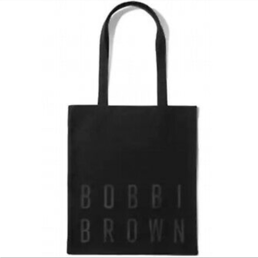 NEW Bobbi Brown Canvas Tote Bag